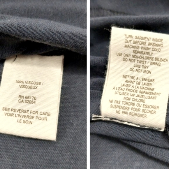 Free People Blue Studded Flare Top - Picture 11 of 13